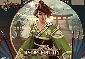 Legend of the five Rings: Ivory Edition Booster Box